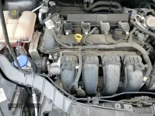 ✅ 2018 Ford Focus S • VIN: 1FADP3E23JL319942 • Lot: 71437035. Listed on Copart with 96,831 mi. Free auction sales archive from the USA and detailed vehicle history report at DreamBid. Image 13.