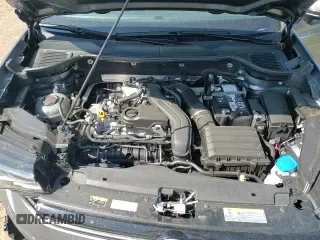 ✅ 2025 Volkswagen Taos SE • VIN: 3VVUC7B24SM037831 • Lot: 69083485. Listed on Copart with 1,350 mi. Free auction sales archive from the USA and detailed vehicle history report at DreamBid. Image 16.