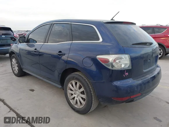 ✅ 2011 Mazda CX-7 i Sport • VIN: JM3ER2BM5B0365405 • Lot: 44108287. Listed on IAAI with 125,782 mi. Free auction sales archive from the USA and detailed vehicle history report at DreamBid. Image 3.