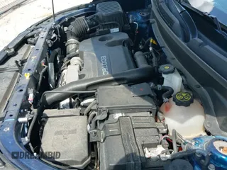 ✅ 2021 Chevrolet Equinox LT • VIN: 3GNAXUEV3ML364795 • Lot: 43109719. Listed on IAAI with 52,351 mi. Free auction sales archive from the USA and detailed vehicle history report at DreamBid. Image 18.