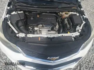 ✅ 2017 Chevrolet Cruze LT • VIN: 1G1BE5SM7H7148567 • Lot: 91255435. Listed on Copart with 74,638 mi. Free auction sales archive from the USA and detailed vehicle history report at DreamBid. Image 13.