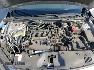 ✅ 2019 Honda Civic Touring • VIN: JHMFC1F96KX002292 • Lot: 85280095. Listed on Copart with 65,655 mi. Free auction sales archive from the USA and detailed vehicle history report at DreamBid. Image 15.