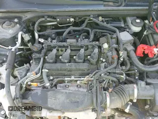 ✅ 2024 Honda Civic EX-L • VIN: 19XFL1H70RE000402 • Lot: 42570808. Wystawiony na IAAI z przebiegiem 54 400 mil. Bezpłatny archiwum sprzedaży aukcyjnych z USA i szczegółowy raport historii pojazdu na DreamBid. Zdjęcie 20.