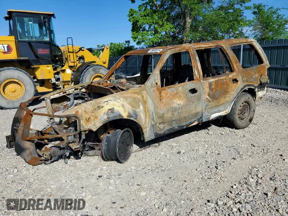 ✅ 2007 Ford Expedition XLT • VIN: 1FMFU16547LA74808 • Lot: 49649516. Listed on Copart with Not provided. Free auction sales archive from the USA and detailed vehicle history report at DreamBid. Image 1.
