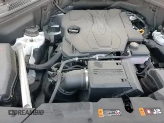 ✅ 2024 Genesis GV80 • VIN: KMUHBDSB2RU169796 • Лот: 81079645. Опубликован ранее на Copart с пробегом 12 464 миль. Бесплатный доступ к архиву аукционных продаж из США и подробный отчёт об истории автомобиля на DreamBid. Изображение 16.