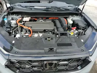 ✅ 2025 Honda CR-V Sport-L • VIN: 5J6RS6H87SL039761 • Lot: 86510105. Wystawiony na Copart z przebiegiem 17 mil. Bezpłatny archiwum sprzedaży aukcyjnych z USA i szczegółowy raport historii pojazdu na DreamBid. Zdjęcie 14.