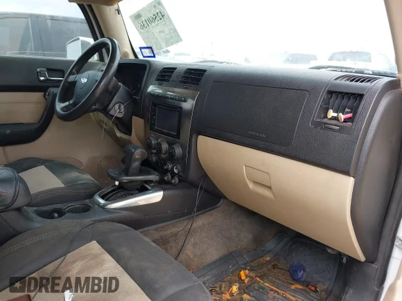 ✅ 2007 Hummer H3 SUV • VIN: 5GTDN13E278136621 • Лот: 42560136. Опубліковано раніше на IAAI з пробігом 326 881 миль. Безкоштовний доступ до архіву аукціонних продажів зі США та докладний звіт про історію автомобіля на DreamBid. Зображення 5.