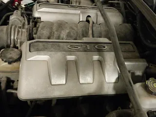 ✅ 2005 Pontiac GTO • VIN: 6G2VX12U55L367948 • Lot: 43061820. Listed on IAAI with 59,308 mi. Free auction sales archive from the USA and detailed vehicle history report at DreamBid. Image 20.