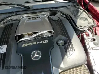 ✅ 2022 Mercedes-Benz SL 55 AMG • VIN: W1KVK8AB0NF008088 • Lot: 65203335. Listed on Copart with 16,204 mi. Free auction sales archive from the USA and detailed vehicle history report at DreamBid. Image 13.