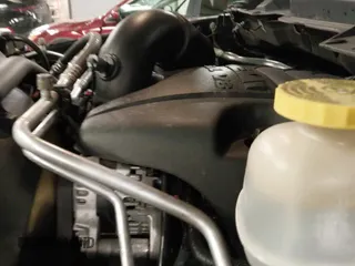 2017 Ram 1500 Night z VIN 1C6RR7MT0HS831726, wystawiony jako IAAI lot #41642459 z przebiegiem 90 423 mil mil oraz . Historia ofert i sprzedaży dostępna na DreamBid. Obrazek 19.