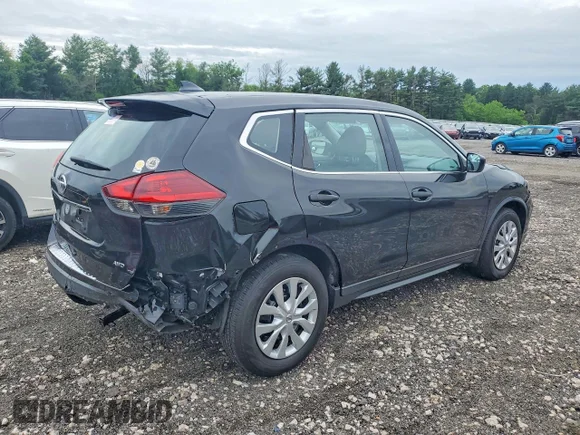 ✅ 2018 Nissan Rogue SV • VIN: KNMAT2MV9JP503385 • Lot: 54293876. Wystawiony na Copart z przebiegiem 93 132 mil. Bezpłatny archiwum sprzedaży aukcyjnych z USA i szczegółowy raport historii pojazdu na DreamBid. Zdjęcie 3.