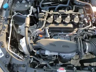 ✅ 2024 Honda Civic Si • VIN: 2HGFE1E5XRH470553 • Lot: 86681115. Listed on Copart with 36,804 mi. Free auction sales archive from the USA and detailed vehicle history report at DreamBid. Image 13.