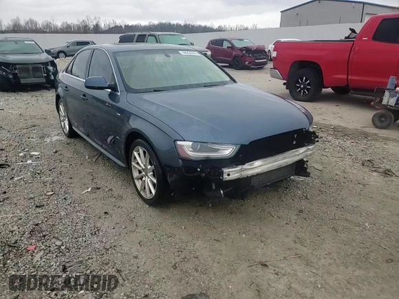 ✅ 2015 Audi A4 Premium • VIN: WAUAFAFL0FN017464 • Лот: 98994445. Опубликован ранее на Copart с пробегом 123 735 миль. Бесплатный доступ к архиву аукционных продаж из США и подробный отчёт об истории автомобиля на DreamBid. Изображение 14.