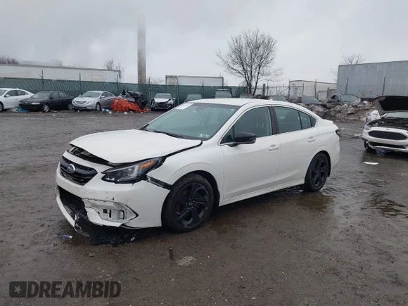 ✅ 2020 Subaru Legacy Special Sports • VIN: 4S3BWAF6XL3004701 • Lot: 44433881. Wystawiony na IAAI z przebiegiem 101 696 mil. Bezpłatny archiwum sprzedaży aukcyjnych z USA i szczegółowy raport historii pojazdu na DreamBid. Zdjęcie 2.