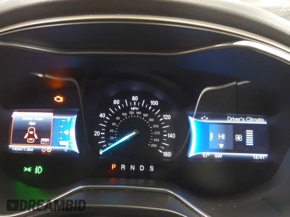 ✅ 2016 Ford Fusion SE • VIN: 3FA6P0T90GR348364 • Lot: 44118758. Wystawiony na IAAI z przebiegiem 145 477 mil. Bezpłatny archiwum sprzedaży aukcyjnych z USA i szczegółowy raport historii pojazdu na DreamBid. Zdjęcie 7.