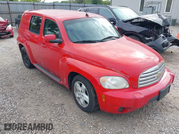 ✅ 2008 Chevrolet HHR LT • VIN: 3GNDA23D18S638729 • Лот: 42355022. Опубликован ранее на IAAI с пробегом 255 595 миль. Бесплатный доступ к архиву аукционных продаж из США и подробный отчёт об истории автомобиля на DreamBid. Изображение 1.