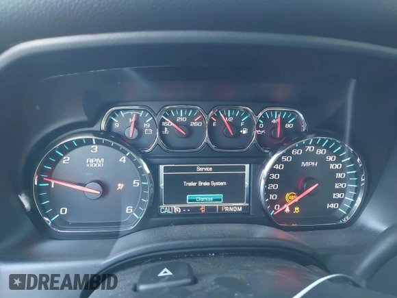 ✅ 2016 Chevrolet Silverado 1500 LT • VIN: 1GCRCREC8GZ120544 • Lot: 44084462. Wystawiony na IAAI z przebiegiem 147 454 mil. Bezpłatny archiwum sprzedaży aukcyjnych z USA i szczegółowy raport historii pojazdu na DreamBid. Zdjęcie 7.