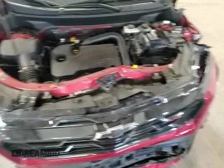 ✅ 2025 Chevrolet Equinox AWD RS • VIN: 3GNAXTEG8SL271148 • Lot: 81085235. Wystawiony na Copart z przebiegiem 8 464 mil. Bezpłatny archiwum sprzedaży aukcyjnych z USA i szczegółowy raport historii pojazdu na DreamBid. Zdjęcie 16.