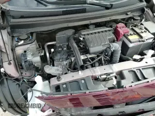 ✅ 2023 Mitsubishi Mirage SE • VIN: ML32FVFJ1PHF01632 • Lot: 85802554. Wystawiony na Copart z przebiegiem 44 768 mil. Bezpłatny archiwum sprzedaży aukcyjnych z USA i szczegółowy raport historii pojazdu na DreamBid. Zdjęcie 14.