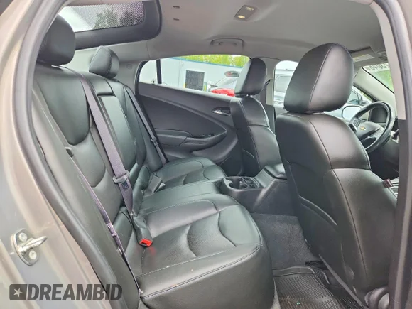 ✅ 2017 Chevrolet Volt Premier • VIN: 1G1RB6S53HU137007 • Lot: 60623046. Listed on Copart with 100,208 mi. Free auction sales archive from the USA and detailed vehicle history report at DreamBid. Image 10.