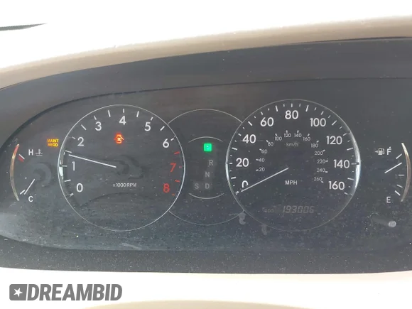 ✅ 2006 Toyota Avalon XLS • VIN: 4T1BK36B66U159597 • Lot: 44378220. Wystawiony na IAAI z przebiegiem 193 006 mil. Bezpłatny archiwum sprzedaży aukcyjnych z USA i szczegółowy raport historii pojazdu na DreamBid. Zdjęcie 7.