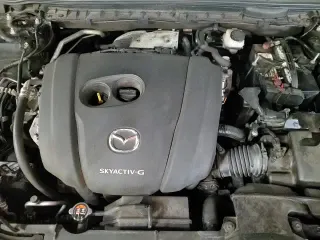 ✅ 2020 Mazda 6 Touring • VIN: JM1GL1VM9L1518615 • Lot: 84222315. Wystawiony na Copart z przebiegiem 144 156 mil. Bezpłatny archiwum sprzedaży aukcyjnych z USA i szczegółowy raport historii pojazdu na DreamBid. Zdjęcie 13.