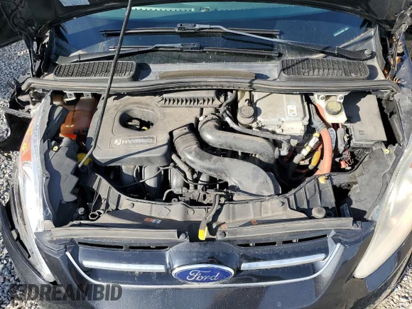 ✅ 2013 Ford C-Max SEL • VIN: 1FADP5BU9DL532903 • Лот: 72579735. Опубліковано раніше на Copart з пробігом 185 661 миль. Безкоштовний доступ до архіву аукціонних продажів зі США та докладний звіт про історію автомобіля на DreamBid. Зображення 11.