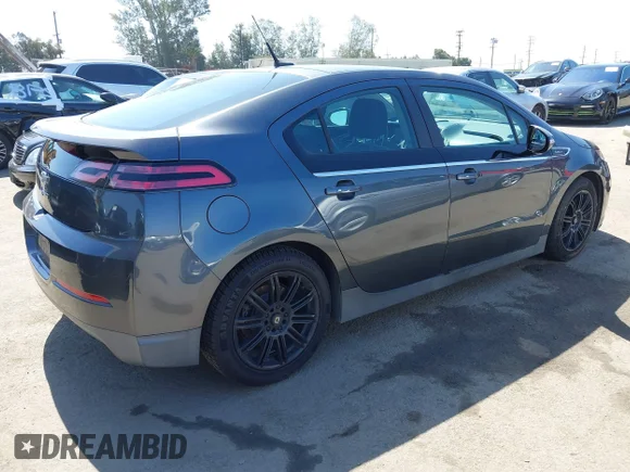 ✅ 2013 Chevrolet Volt • VIN: 1G1RD6E44DU101253 • Лот: 42314444. Опубликован ранее на IAAI с пробегом 132 085 миль. Бесплатный доступ к архиву аукционных продаж из США и подробный отчёт об истории автомобиля на DreamBid. Изображение 4.