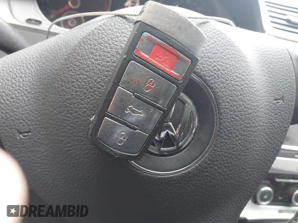 ✅ 2012 Volkswagen CC Sport • VIN: WVWNP7AN7CE533507 • Лот: 42551873. Опубліковано раніше на IAAI з пробігом 101 215 миль. Безкоштовний доступ до архіву аукціонних продажів зі США та докладний звіт про історію автомобіля на DreamBid. Зображення 11.