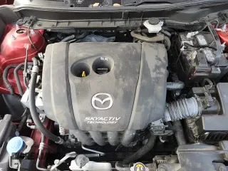 ✅ 2019 Mazda CX-3 Grand Touring • VIN: JM1DKDD76K0416115 • Lot: 63304995. Wystawiony na Copart z przebiegiem 65 308 mil. Bezpłatny archiwum sprzedaży aukcyjnych z USA i szczegółowy raport historii pojazdu na DreamBid. Zdjęcie 16.