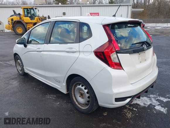 ✅ 2018 Honda Fit Sport • VIN: 3HGGK5G68JM710571 • Lot: 44036331. Wystawiony na IAAI z przebiegiem 140 987 mil. Bezpłatny archiwum sprzedaży aukcyjnych z USA i szczegółowy raport historii pojazdu na DreamBid. Zdjęcie 3.