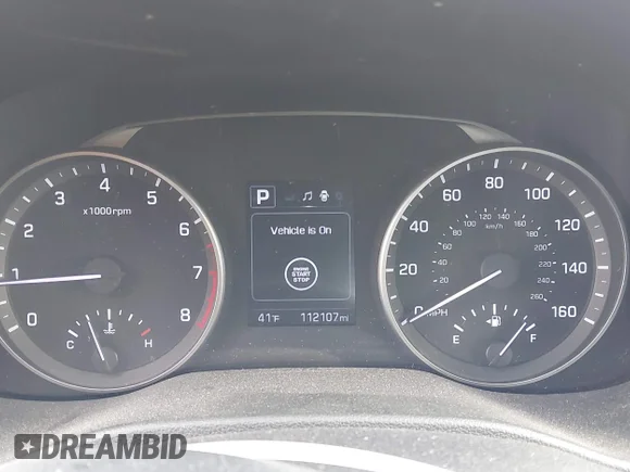 ✅ 2018 Hyundai Elantra SEL • VIN: 5NPD84LF8JH388147 • Lot: 44619025. Wystawiony na IAAI z przebiegiem 112 107 mil. Bezpłatny archiwum sprzedaży aukcyjnych z USA i szczegółowy raport historii pojazdu na DreamBid. Zdjęcie 7.