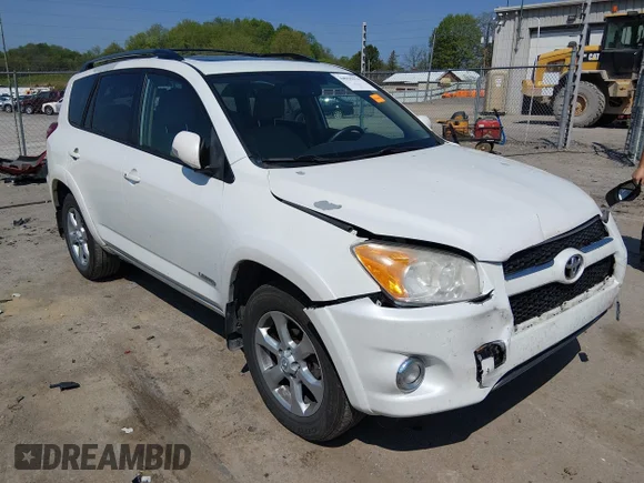 ✅ 2009 Toyota RAV4 Limited • VIN: 2T3BF31V29W008628 • Лот: 44955174. Опубликован ранее на IAAI с пробегом 162 671 миль. Бесплатный доступ к архиву аукционных продаж из США и подробный отчёт об истории автомобиля на DreamBid. Изображение 1.