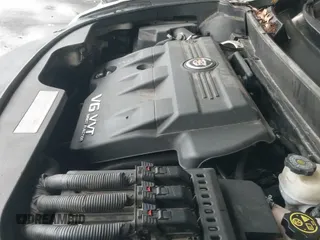 ✅ 2014 Cadillac SRX Luxury Collection • VIN: 3GYFNBE34ES666122 • Лот: 43707574. Опубликован ранее на IAAI с пробегом 120 586 миль. Бесплатный доступ к архиву аукционных продаж из США и подробный отчёт об истории автомобиля на DreamBid. Изображение 19.