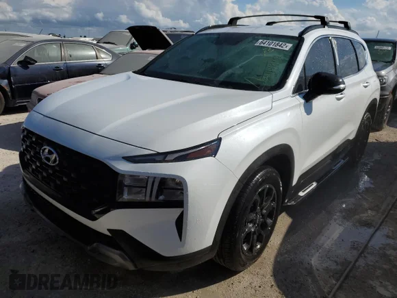 ✅ 2023 Hyundai Santa Fe XRT • VIN: 5NMS64AJ8PH482913 • Lot: 64101842. Wystawiony na Copart z przebiegiem 2 324 mil. Bezpłatny archiwum sprzedaży aukcyjnych z USA i szczegółowy raport historii pojazdu na DreamBid. Zdjęcie 2.