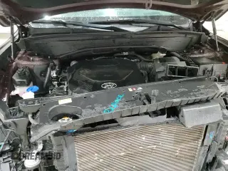 ✅ 2024 Hyundai Palisade Limited • VIN: KM8R54GE1RU711435 • Лот: 84728634. Опубликован ранее на Copart с пробегом 26 785 миль. Бесплатный доступ к архиву аукционных продаж из США и подробный отчёт об истории автомобиля на DreamBid. Изображение 15.