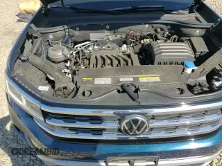 ✅ 2022 Volkswagen Atlas SE • VIN: 1V2JR2CA5NC538675 • Lot: 82741355. Listed on Copart with 16,692 mi. Free auction sales archive from the USA and detailed vehicle history report at DreamBid. Image 14.