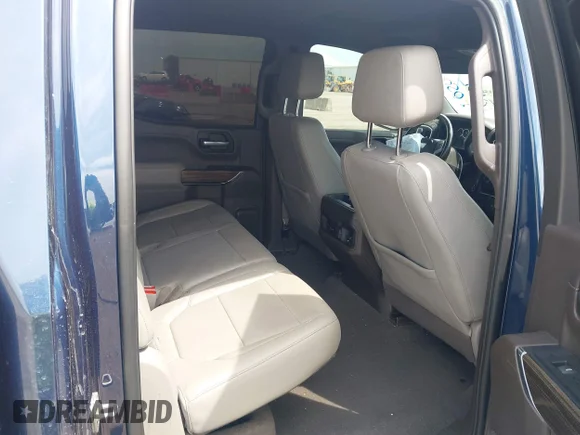 ✅ 2020 Chevrolet Silverado 1500 RST • VIN: 3GCPWDED1LG399145 • Lot: 45035088. Wystawiony na IAAI z przebiegiem 111 790 mil. Bezpłatny archiwum sprzedaży aukcyjnych z USA i szczegółowy raport historii pojazdu na DreamBid. Zdjęcie 8.