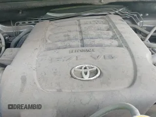 ✅ 2017 Toyota Tundra SR5 • VIN: 5TFDY5F12HX649583 • Lot: 43518613. Listed on IAAI with 103,772 mi. Free auction sales archive from the USA and detailed vehicle history report at DreamBid. Image 21.