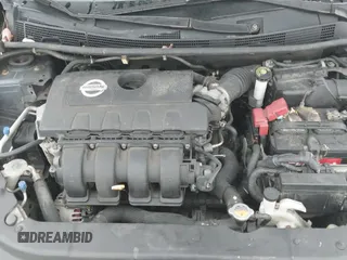 ✅ 2014 Nissan Sentra S • VIN: 3N1AB7AP9EY227657 • Lot: 41463079. Listed on IAAI with 158,013 mi. Free auction sales archive from the USA and detailed vehicle history report at DreamBid. Image 12.