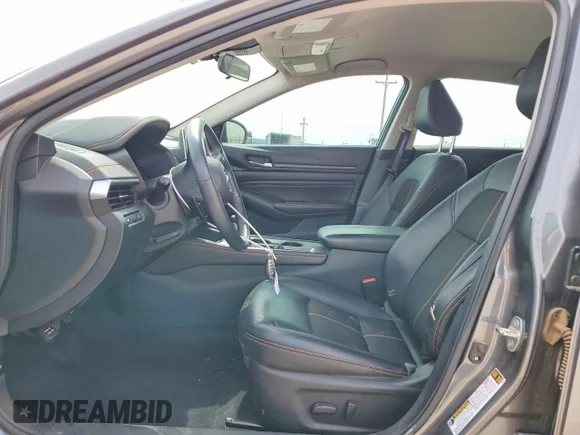 ✅ 2021 Nissan Altima SR • VIN: 1N4BL4CV6MN342405 • Lot: 45505066. Wystawiony na Copart z przebiegiem 54 634 mil. Bezpłatny archiwum sprzedaży aukcyjnych z USA i szczegółowy raport historii pojazdu na DreamBid. Zdjęcie 7.