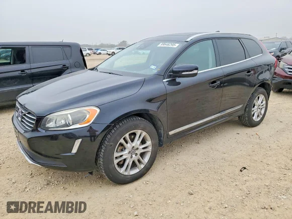 ✅ 2015 Volvo XC60 T5 Platinum • VIN: YV4612RM4F2707637 • Лот: 99646295. Опубліковано раніше на Copart з пробігом 90 461 миль. Безкоштовний доступ до архіву аукціонних продажів зі США та докладний звіт про історію автомобіля на DreamBid. Зображення 1.