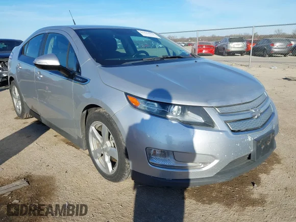 ✅ 2013 Chevrolet Volt • VIN: 1G1RE6E41DU128939 • Lot: 41342550. Wystawiony na IAAI z przebiegiem 172 653 mil. Bezpłatny archiwum sprzedaży aukcyjnych z USA i szczegółowy raport historii pojazdu na DreamBid. Zdjęcie 1.