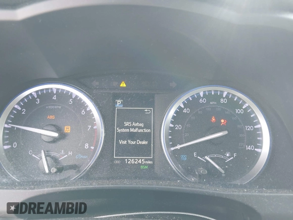 ✅ 2019 Toyota Highlander SE • VIN: 5TDJZRFH0KS606863 • Lot: 44820439. Wystawiony na IAAI z przebiegiem 126 245 mil. Bezpłatny archiwum sprzedaży aukcyjnych z USA i szczegółowy raport historii pojazdu na DreamBid. Zdjęcie 7.