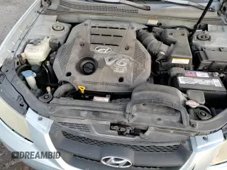 ✅ 2008 Hyundai Sonata GLS • VIN: 5NPET46F48H334448 • Лот: 82173914. Опубликован ранее на Copart с пробегом 89 410 миль. Бесплатный доступ к архиву аукционных продаж из США и подробный отчёт об истории автомобиля на DreamBid. Изображение 15.