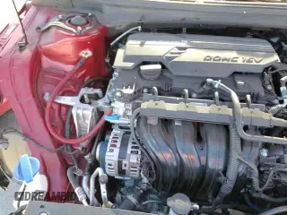 ✅ 2025 Kia K4 GT-Line • VIN: 3KPFW4DE7SE070062 • Лот: 86188275. Опубликован ранее на Copart с пробегом 16 604 миль. Бесплатный доступ к архиву аукционных продаж из США и подробный отчёт об истории автомобиля на DreamBid. Изображение 16.