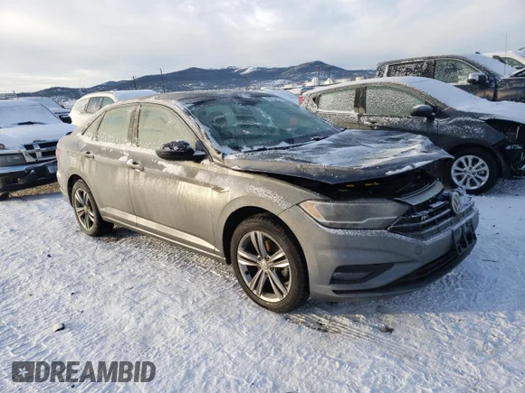 ✅ 2019 Volkswagen Jetta S • VIN: 3VWC57BU2KM242700 • Lot: 35845313. Wystawiony na Copart z przebiegiem 46 476 mil. Bezpłatny archiwum sprzedaży aukcyjnych z USA i szczegółowy raport historii pojazdu na DreamBid. Zdjęcie 4.