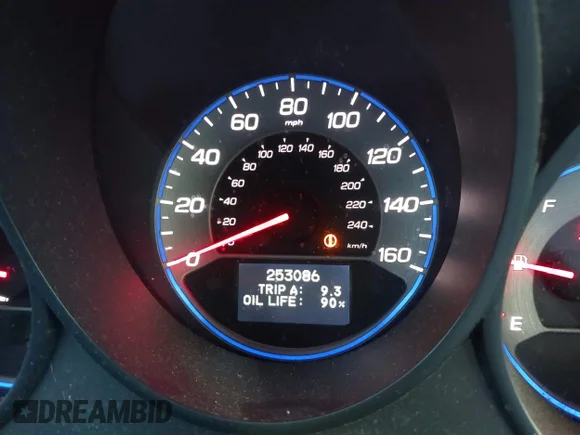 ✅ 2008 Acura TL • VIN: 19UUA66268A008928 • Lot: 41106988. Wystawiony na IAAI z przebiegiem 253 086 mil. Bezpłatny archiwum sprzedaży aukcyjnych z USA i szczegółowy raport historii pojazdu na DreamBid. Zdjęcie 7.