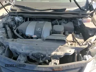 ✅ 2019 Lexus RX 350 • VIN: 2T2ZZMCAXKC123852 • Lot: 92608065. Listed on Copart with 122,977 mi. Free auction sales archive from the USA and detailed vehicle history report at DreamBid. Image 14.