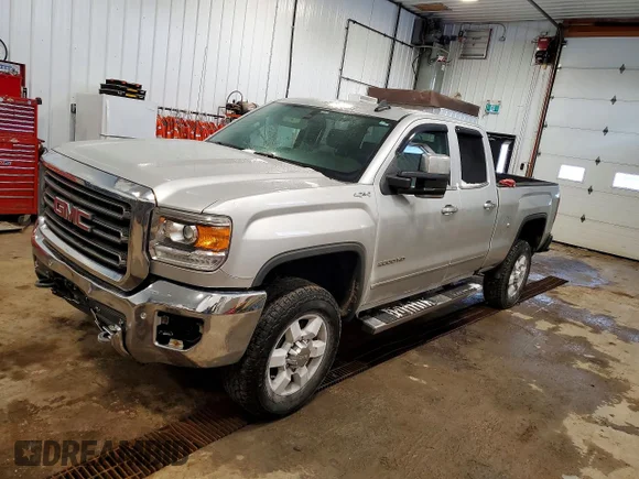 ✅ 2016 GMC Sierra 2500HD SLT • VIN: 1GT22TEG9GZ134019 • Lot: 74952435. Listed on Copart with 142,202 mi. Free auction sales archive from the USA and detailed vehicle history report at DreamBid. Image 1.